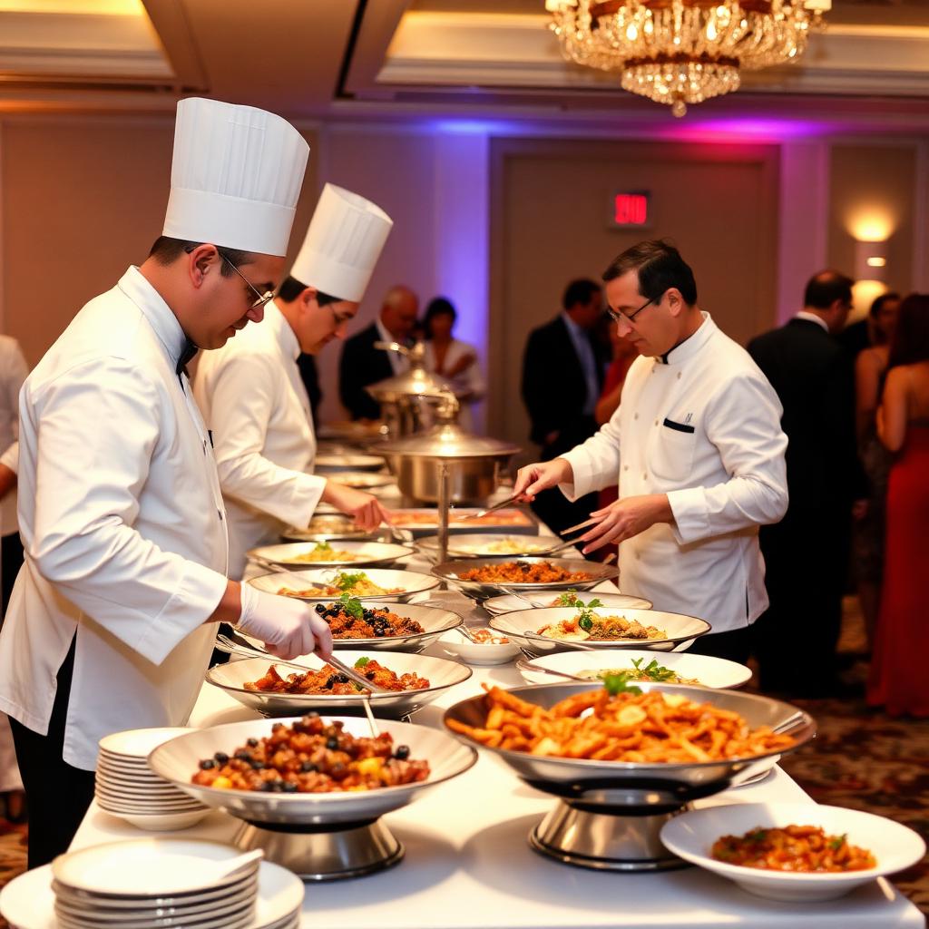 Catering