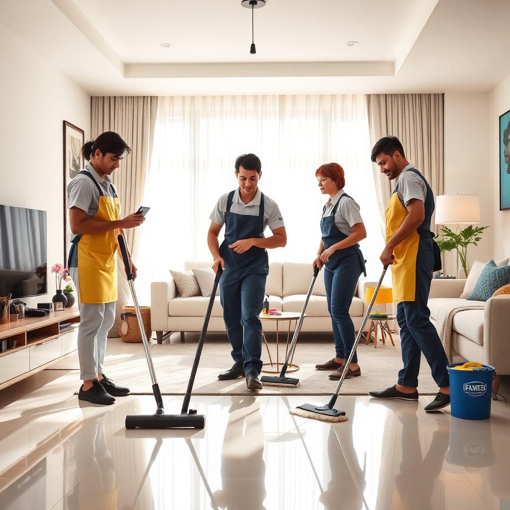 Home Cleaning
