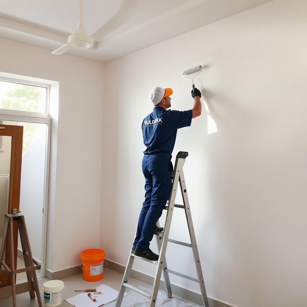 Paint Contractor