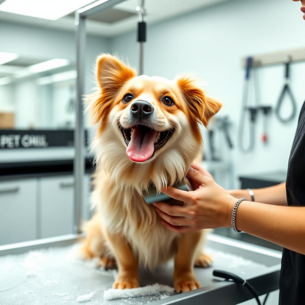 Pet Grooming