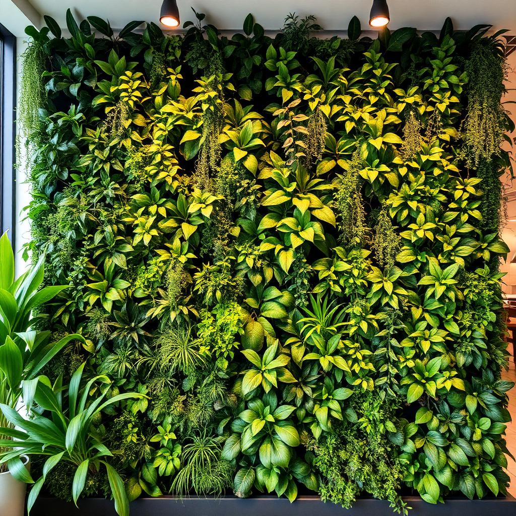 Vertical Garden